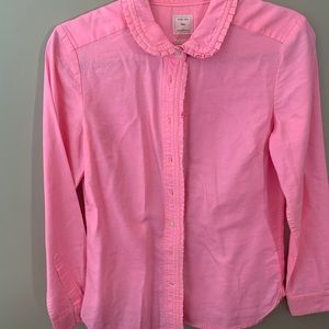 GAP Button Down Blouse